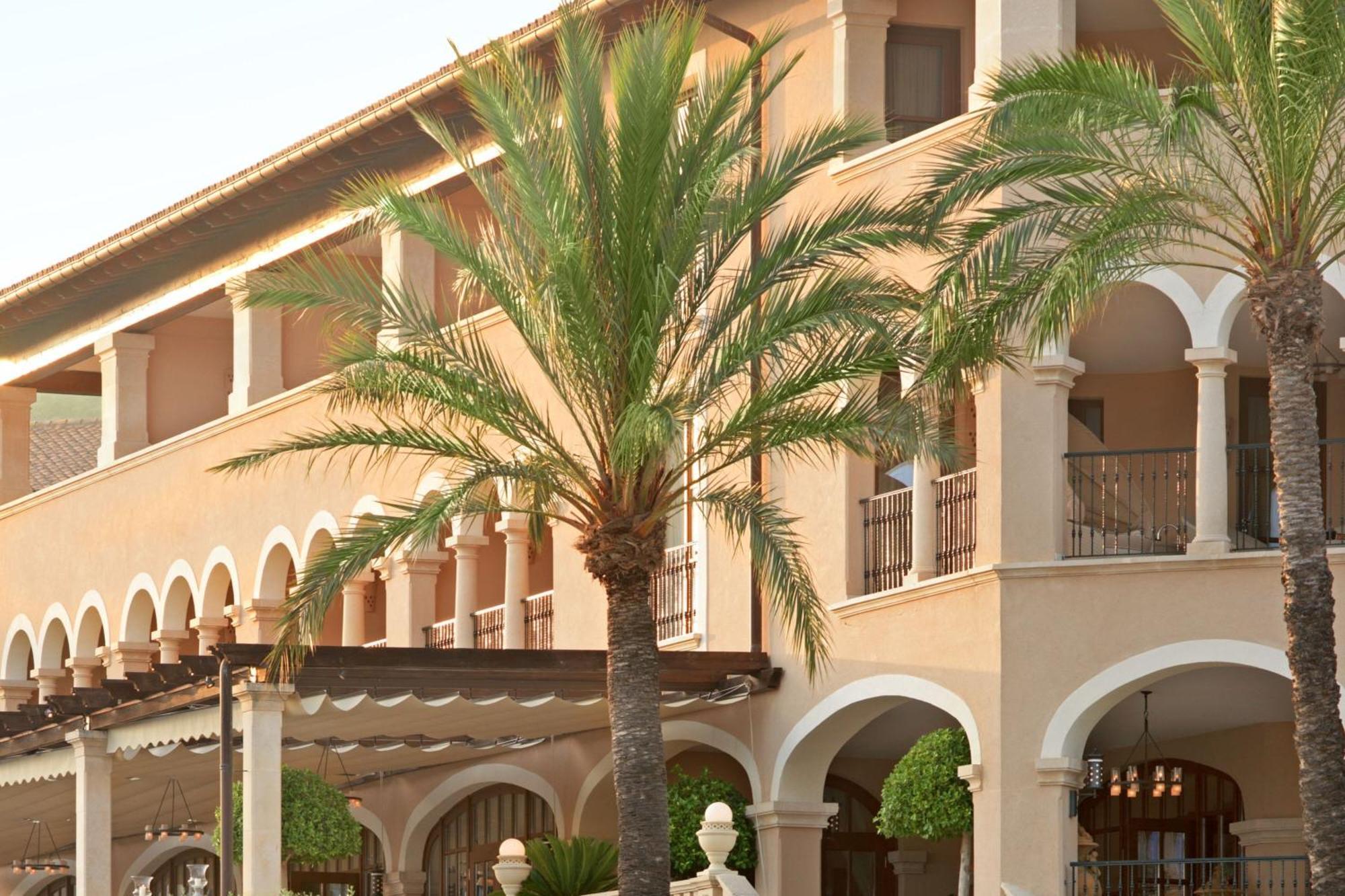 The St. Regis Mardavall Mallorca Resort Palmanova Kültér fotó