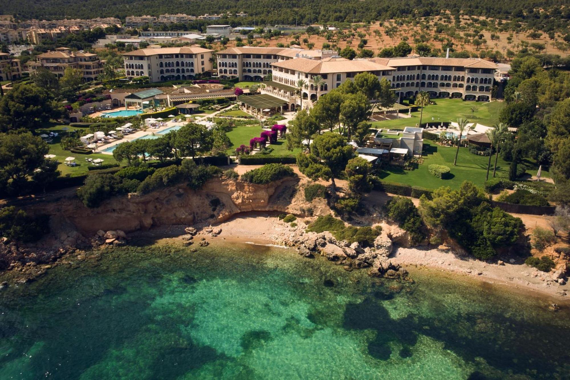 The St. Regis Mardavall Mallorca Resort Palmanova Kültér fotó