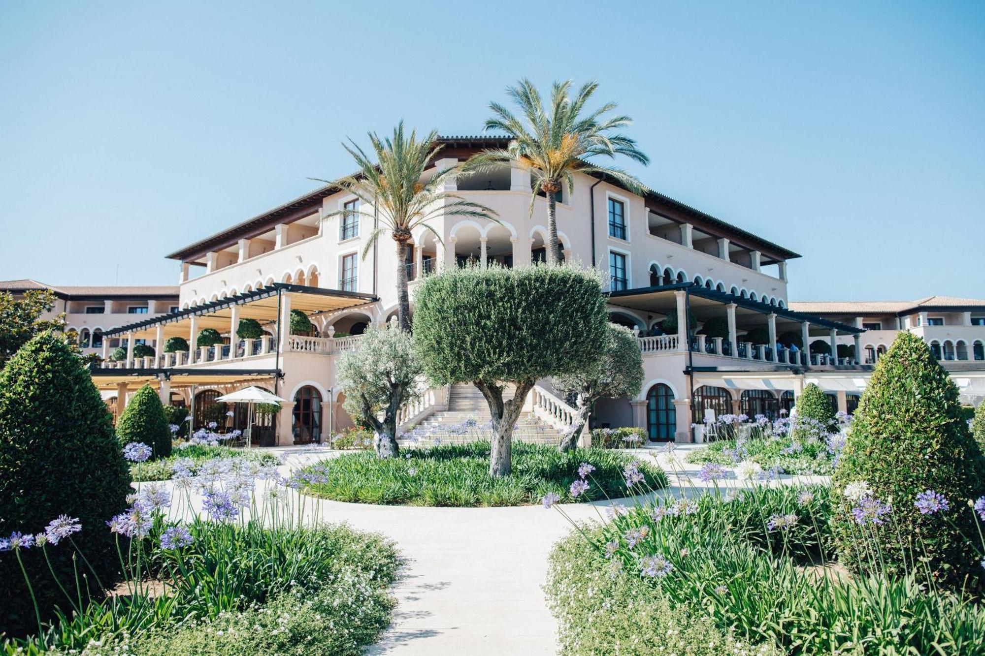 The St. Regis Mardavall Mallorca Resort Palmanova Kültér fotó