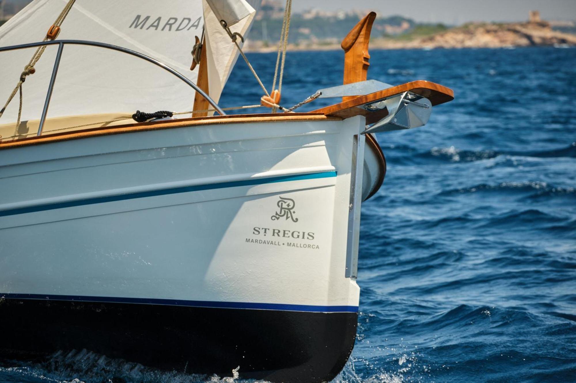 The St. Regis Mardavall Mallorca Resort Palmanova Kültér fotó