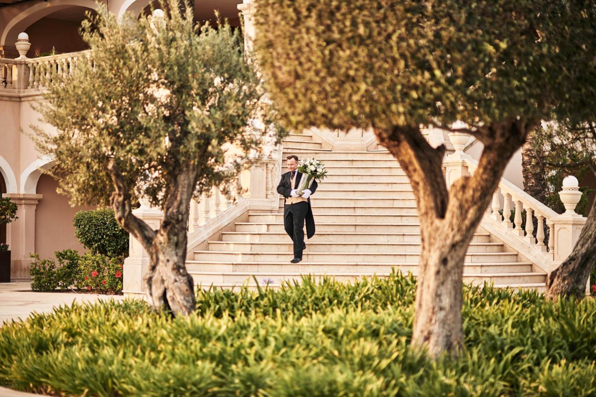 The St. Regis Mardavall Mallorca Resort Palmanova Kültér fotó