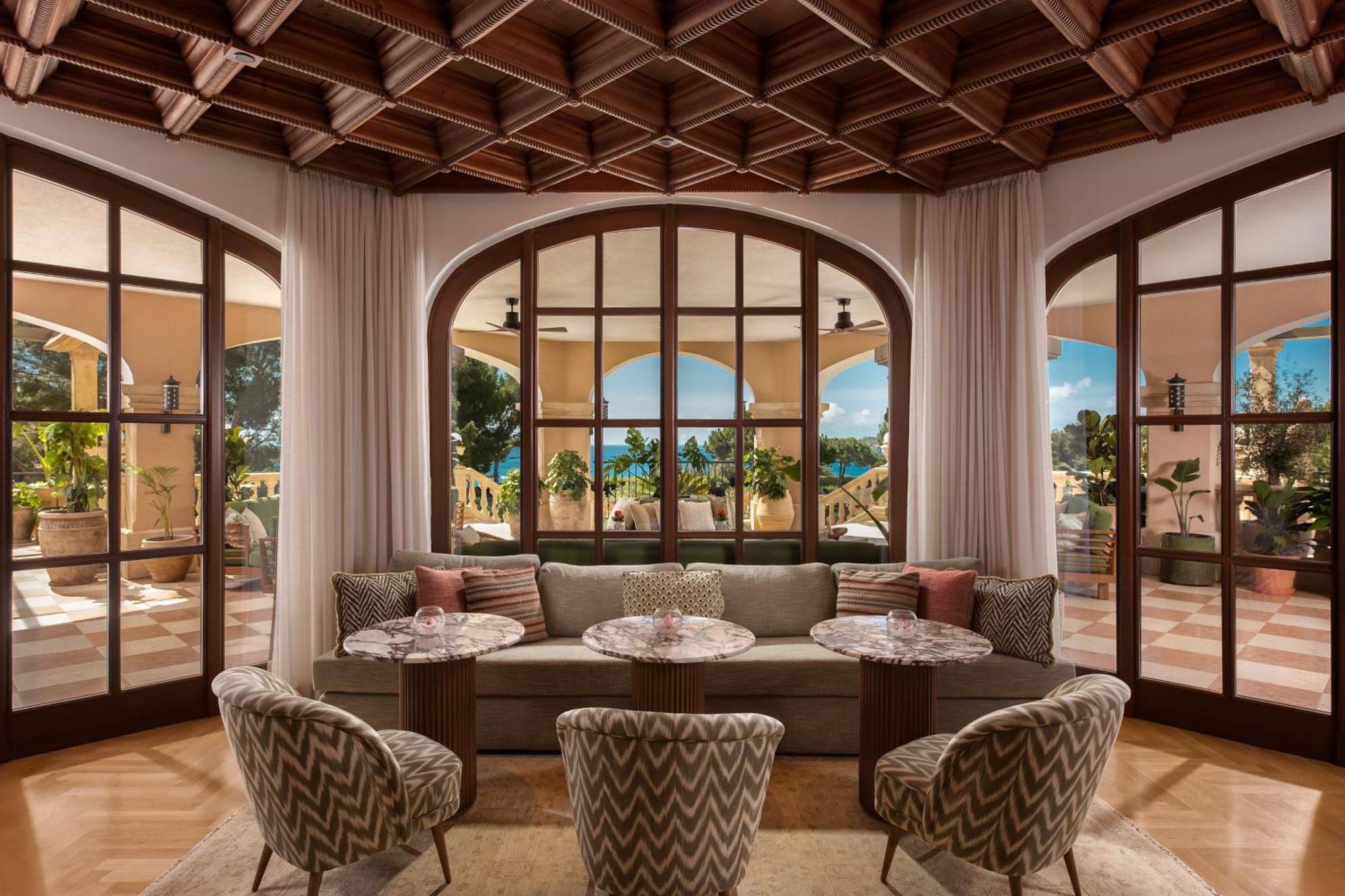 The St. Regis Mardavall Mallorca Resort Palmanova Kültér fotó