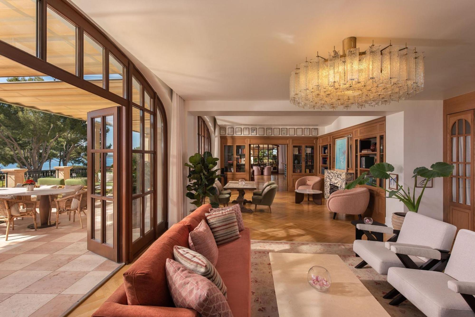 The St. Regis Mardavall Mallorca Resort Palmanova Kültér fotó
