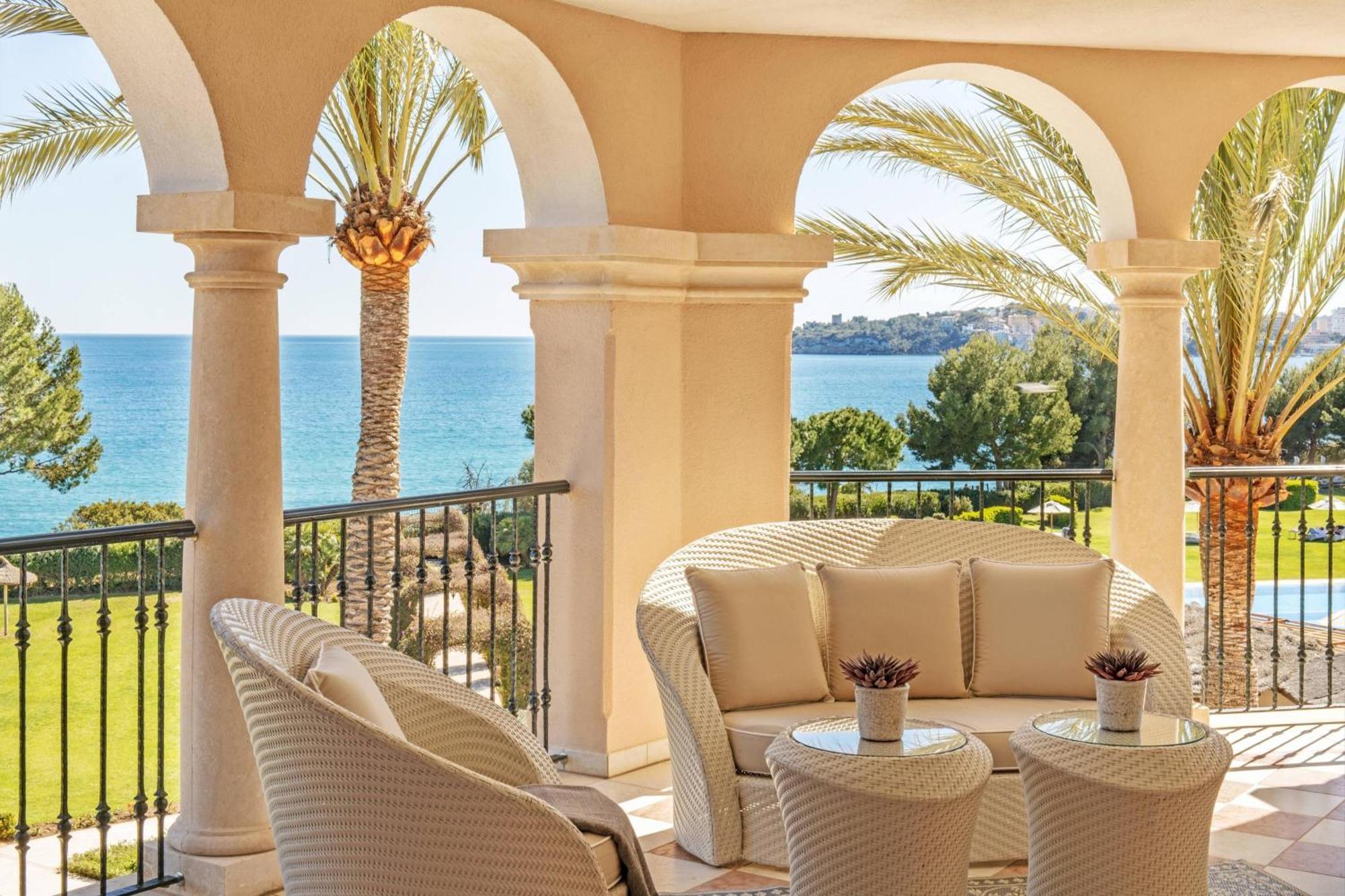 The St. Regis Mardavall Mallorca Resort Palmanova Kültér fotó