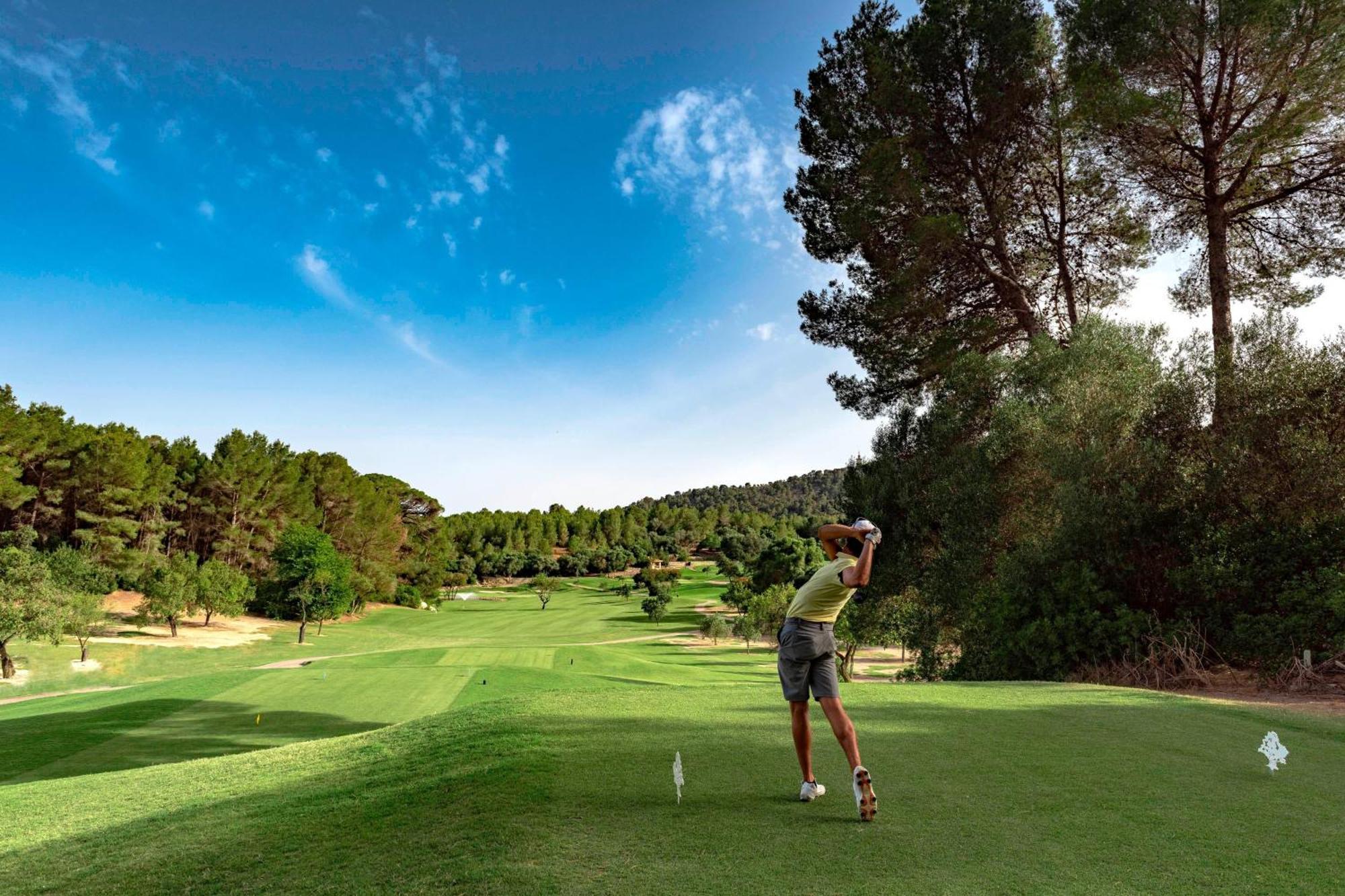 The St. Regis Mardavall Mallorca Resort Palmanova Kültér fotó