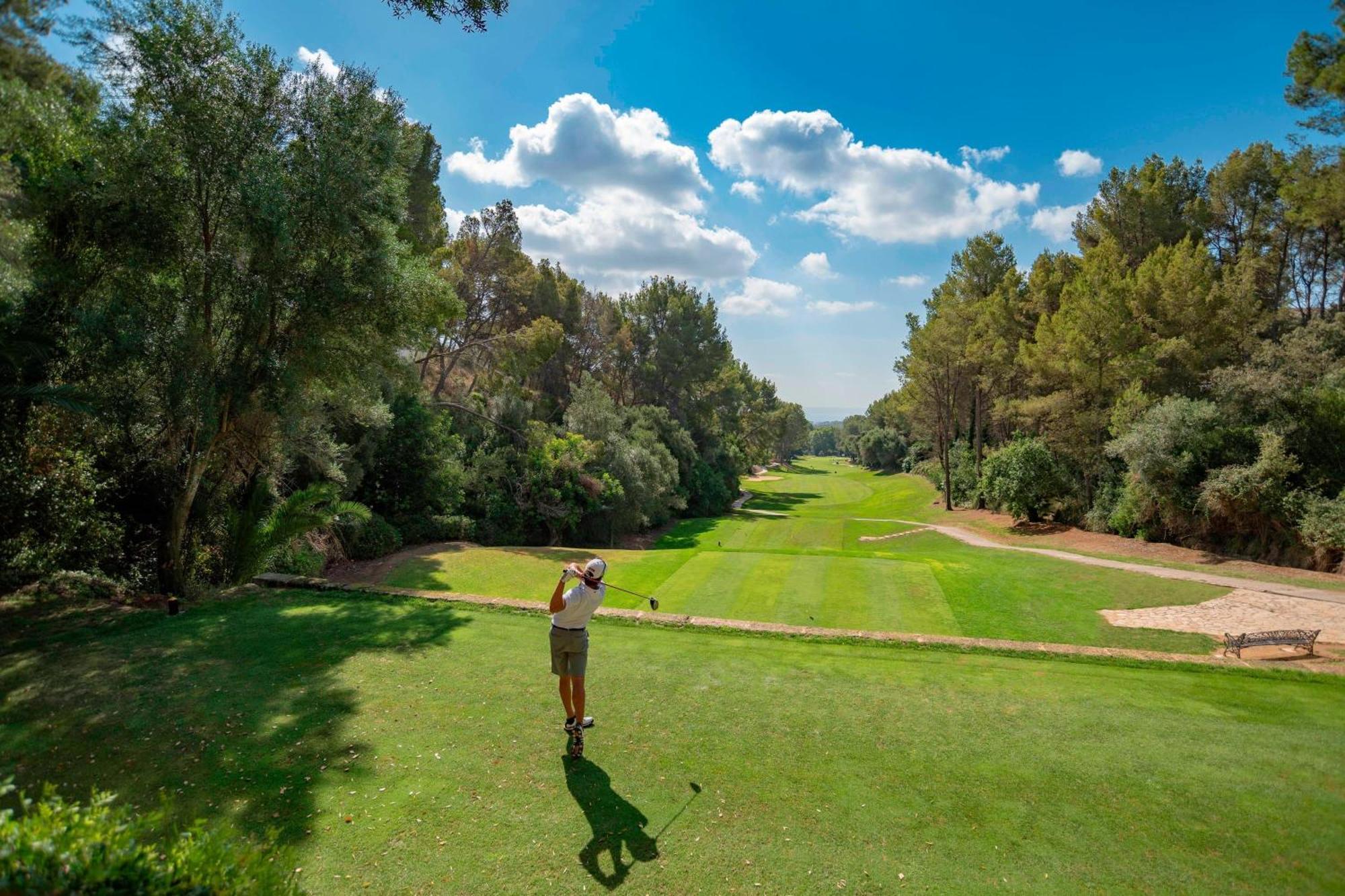 The St. Regis Mardavall Mallorca Resort Palmanova Kültér fotó