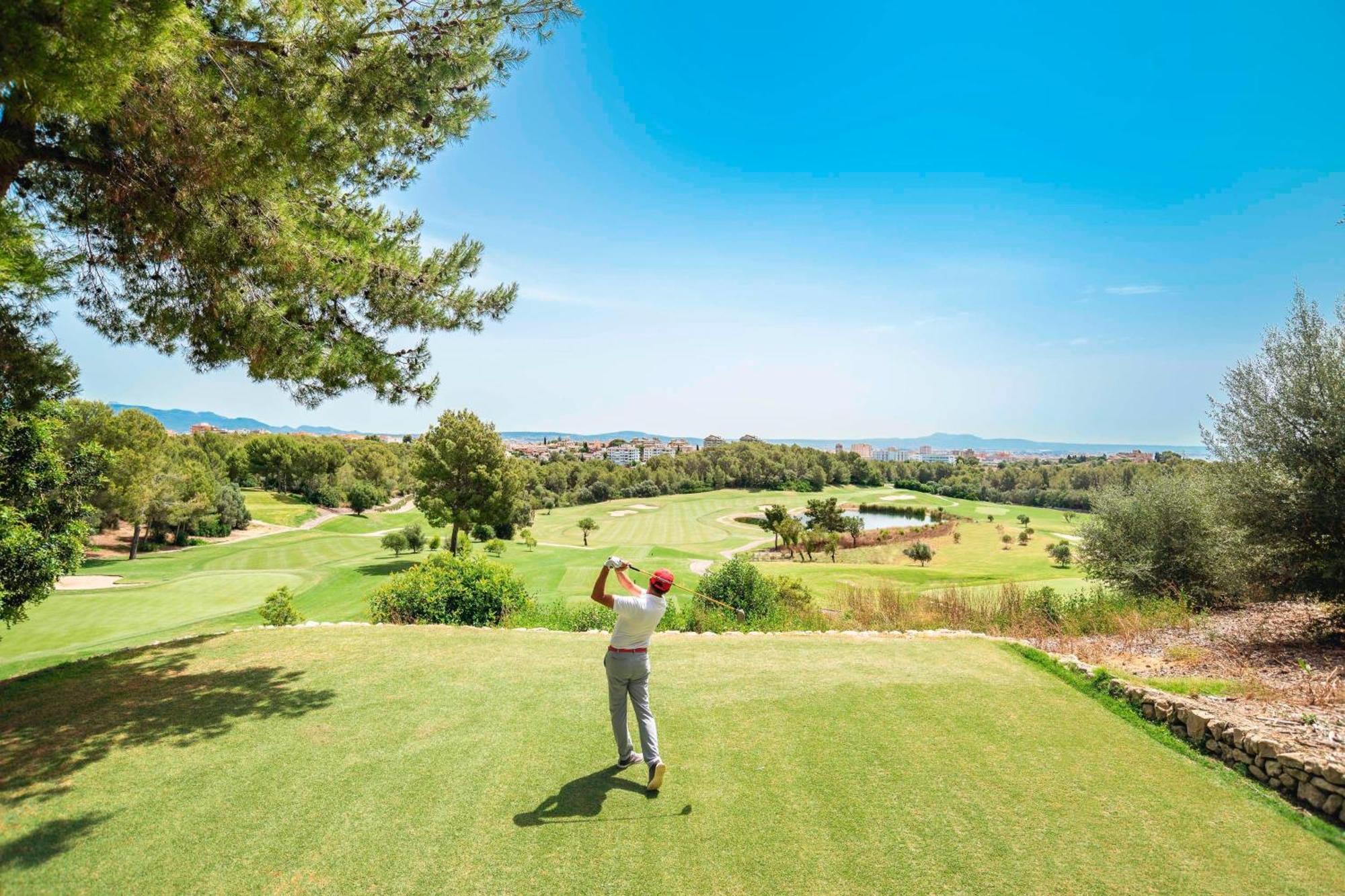 The St. Regis Mardavall Mallorca Resort Palmanova Kültér fotó