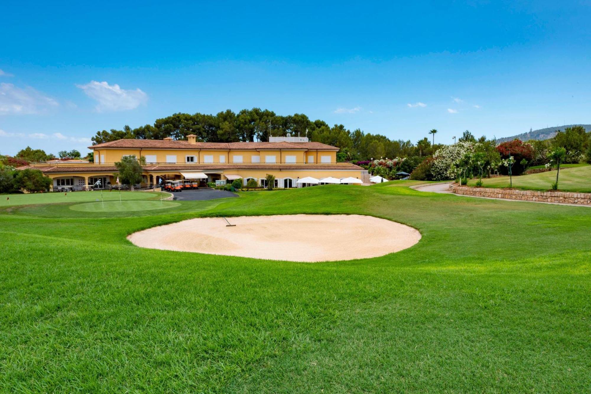 The St. Regis Mardavall Mallorca Resort Palmanova Kültér fotó