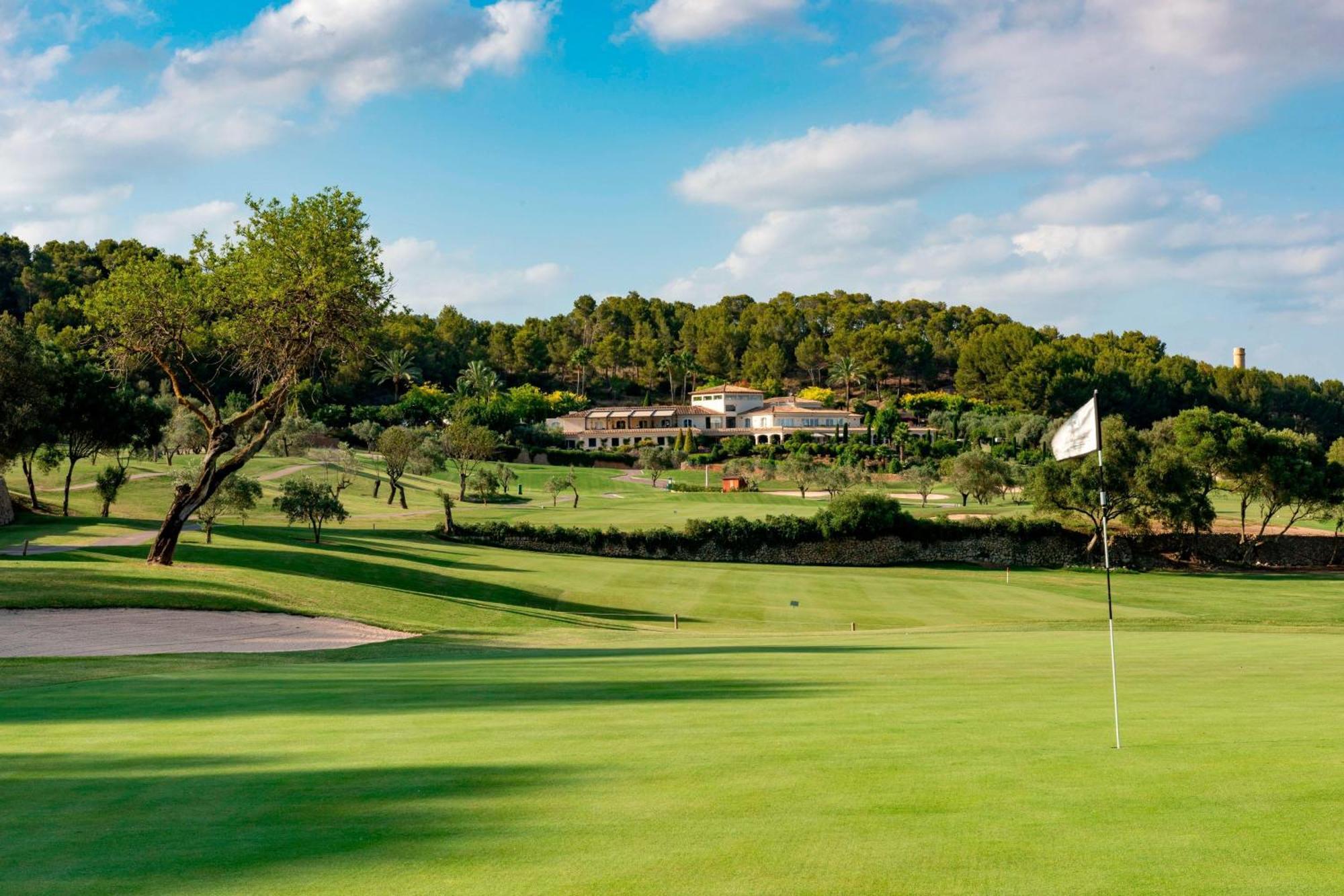 The St. Regis Mardavall Mallorca Resort Palmanova Kültér fotó